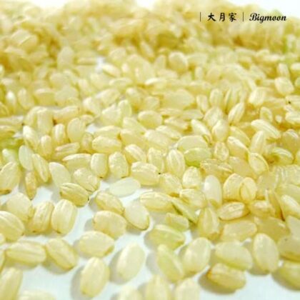 蓬萊胚芽米(免浸泡)-養身米-大月家 BIGMOON