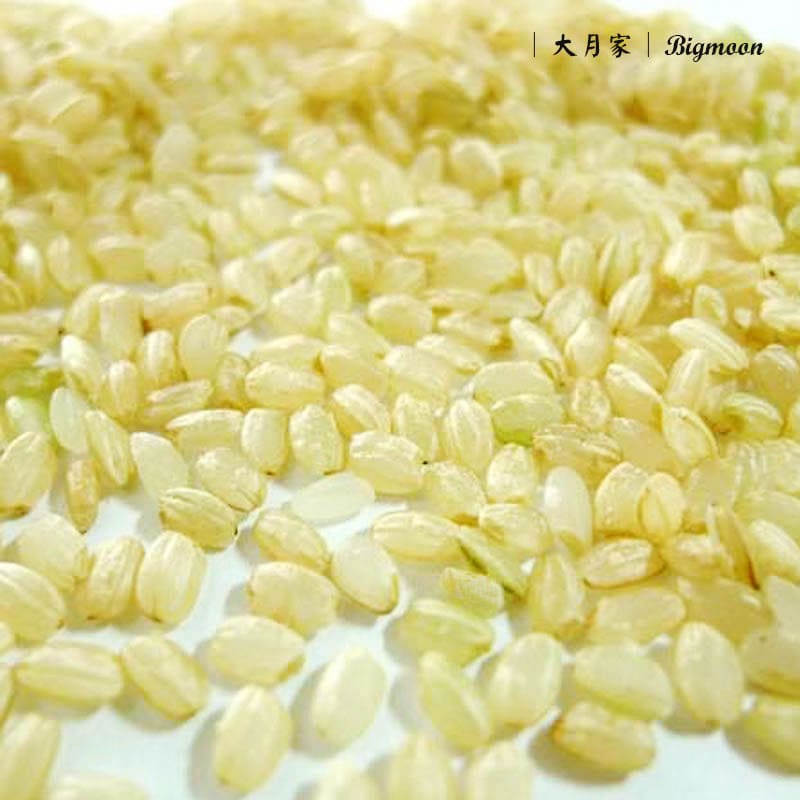 蓬萊胚芽米(免浸泡)-養身米-大月家 BIGMOON