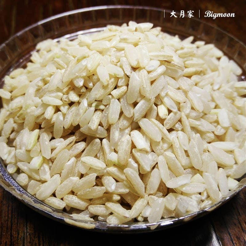 長秈胚芽米(免浸泡)-養身米-大月家 BIGMOON