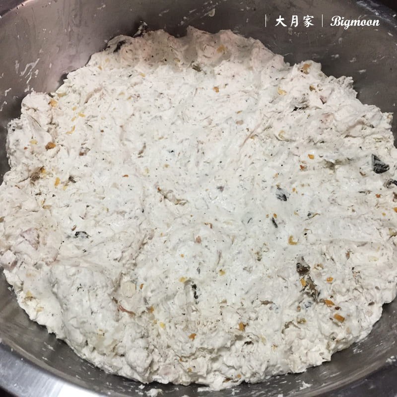 芋粿米(單顆) 蓬萊白米-糕粿原料米-大月家 BIGMOON