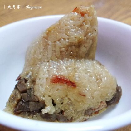 綁粽專業米(圓糯米)-糕粿原料米-大月家 BIGMOON
