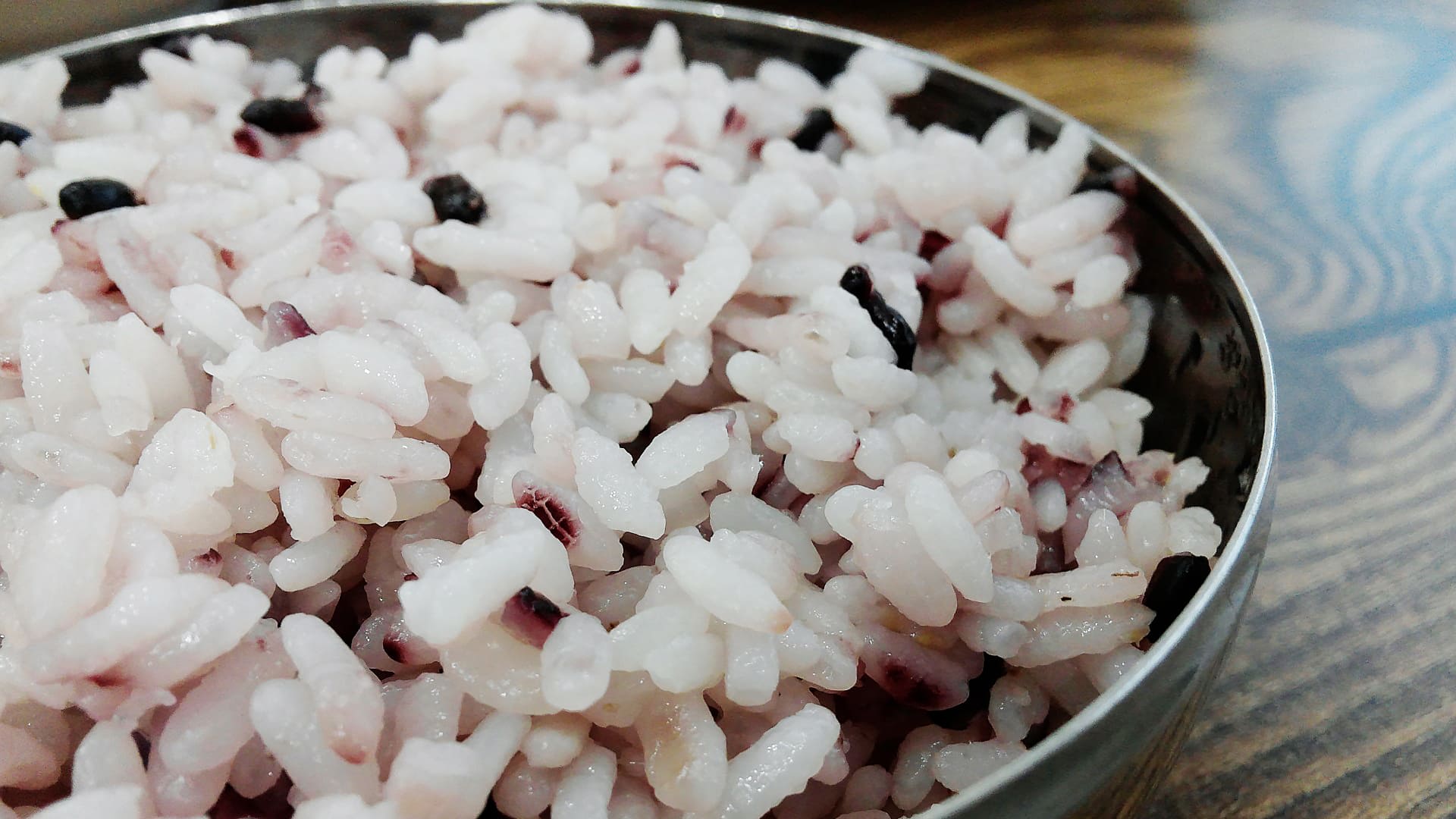 【紫米飯怎麼煮】養生正流行，糙米飯、多穀飯，電鍋炊煮 3步驟！